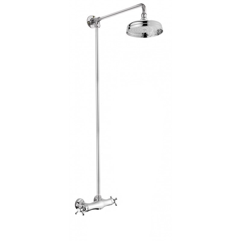 Shower Thermostatic In Solid Brass - 777 Ulisse