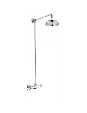 Faucets in solid brass - 777 thermostatic Ulisse for shower