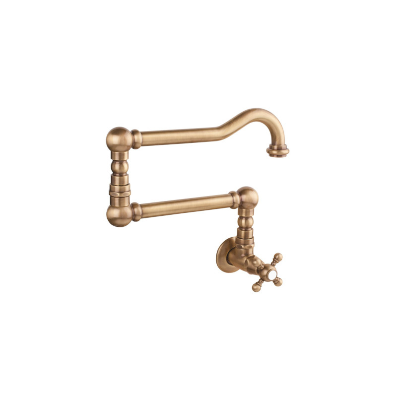 Armatur i massiv messing - 62560 Ulisse grydefylder