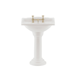 Victorian 635 large washbasin