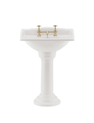 Lavabo vittoriano 635 grande