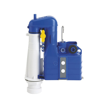 Mécanisme de chasse pour réservoir WC double chasse | Bellistri ApS