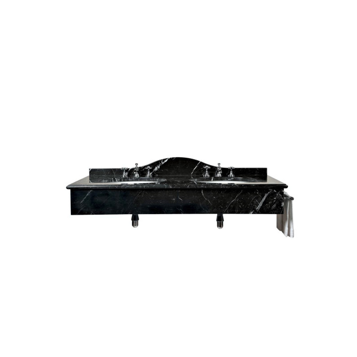 Consolle Cambridge con doppio lavabo