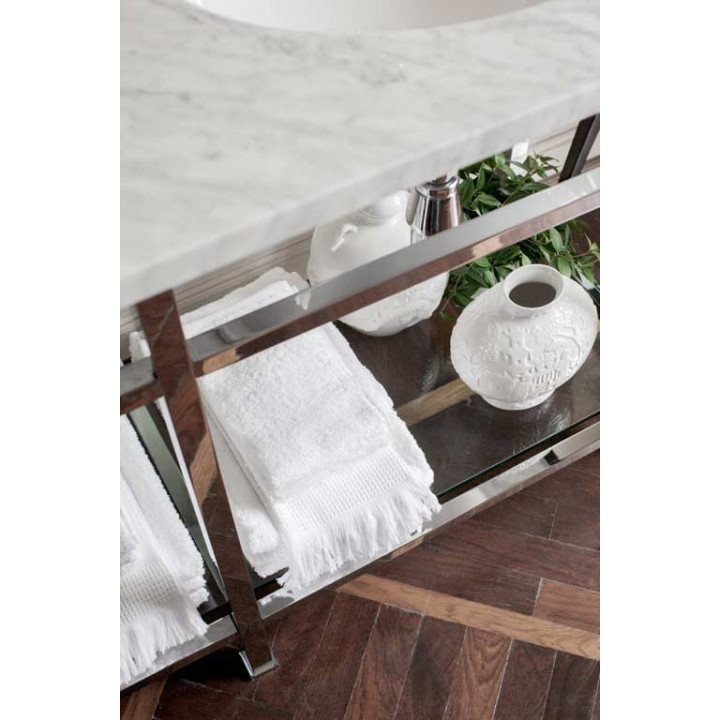 Celine dobbelt håndvask på stel 1100 x 600