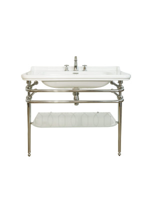 Lavabo Cézanne sur cadre