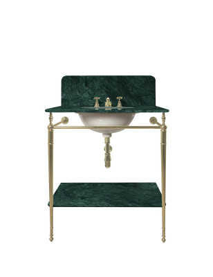 Washbasin on frame Ophelia