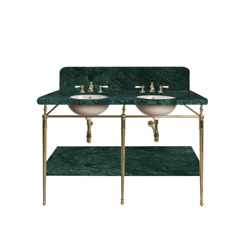 Sink on frame Ophelia double