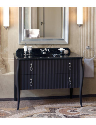 Meubles de salle de bain Charlotte simple