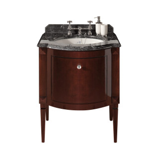 Мебель для ванной Честер Махагон