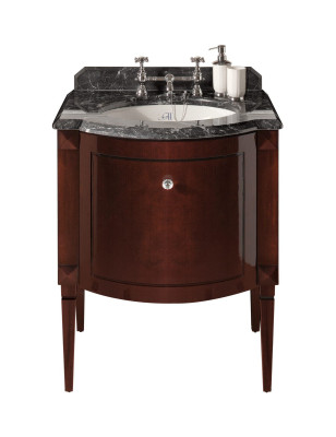 Badeværelsesmøbler Chester Mahogni