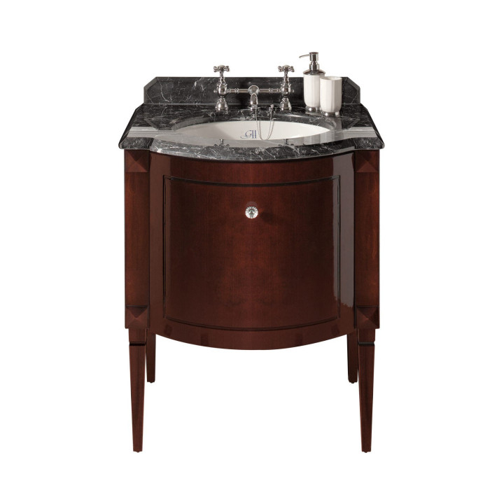 Badeværelsesmøbler Chester Mahogni