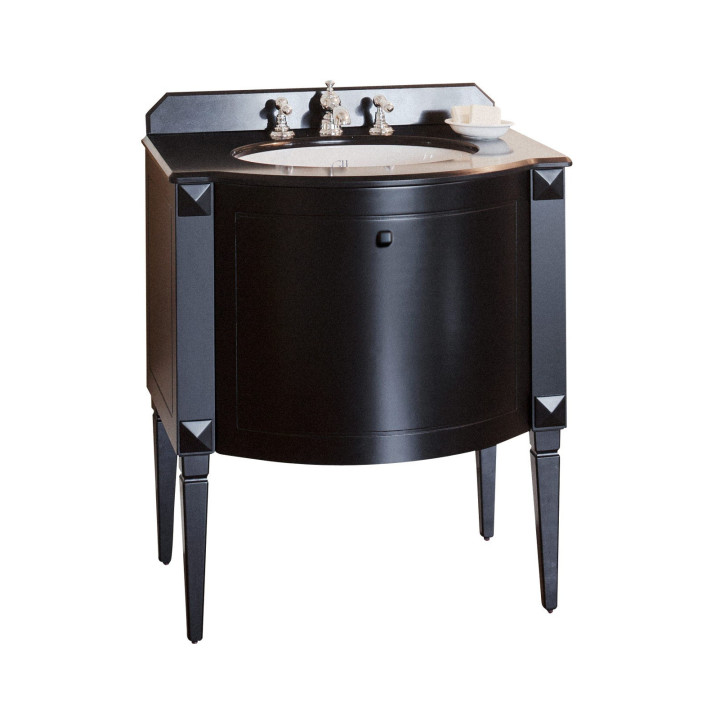 Muebles de Baño Chester Negro