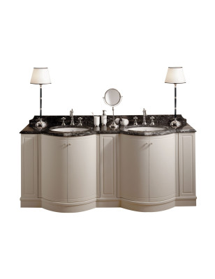 Badeværelsesmøbler Boston 200