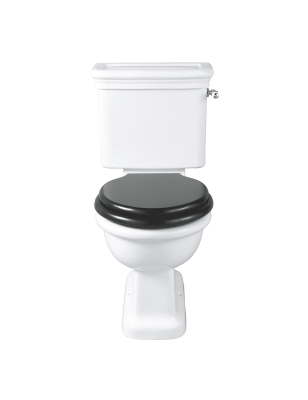 Venice toilet with fixed cistern – classic floor model