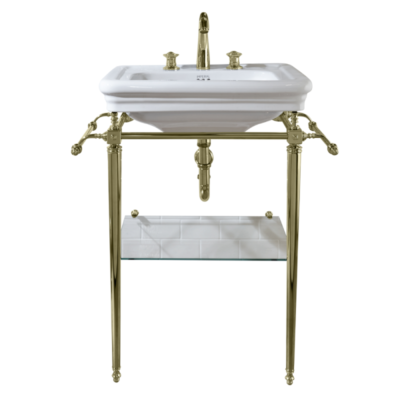 Washbasin on frame Venice Vergennes small