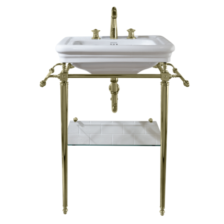 Lavabo su struttura Venice Vergennes piccolo