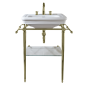 Washbasin on frame Venice Vergennes small