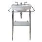 Lavabo su struttura Venice Cloak