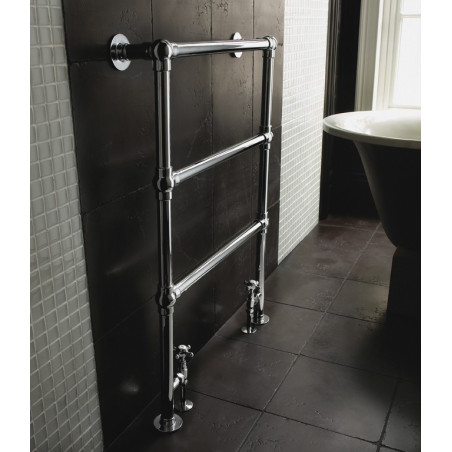 Lund Heated Towel Rail