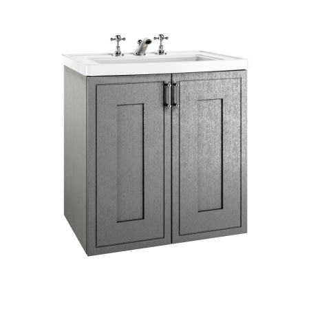 Bathroom Furniture Fradley - Large wall hung 2 door