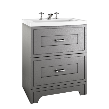 Bathroom Furniture Fradley - Large 2 drawer