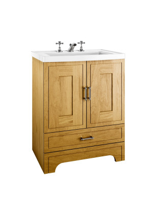 Bathroom Furniture Fradley - Large 2 door 1 Drawer