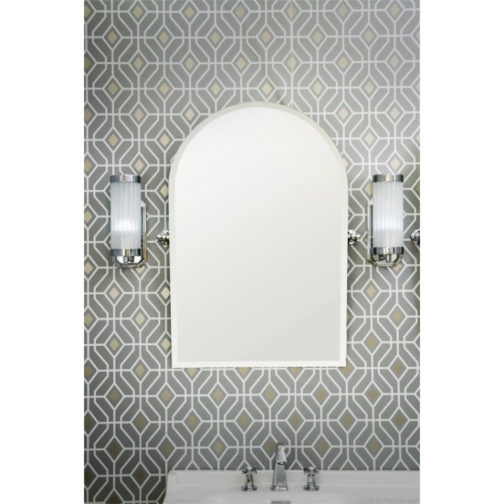 Espejo Tay — Espejo de Pared Arqueado | Bellistri ApS