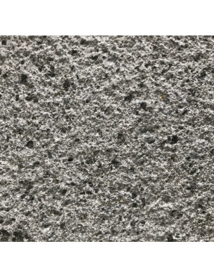 Bush-hammered lava stone slab – Anti-Slip Volcanic Basalt | Sicily