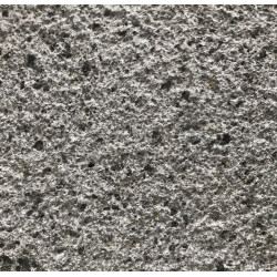 Busshammrad lavastenplatta – Halkfri Vulkanisk Basalt | Sicilien