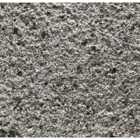 Busshammrad lavastenplatta – Halkfri Vulkanisk Basalt | Sicilien