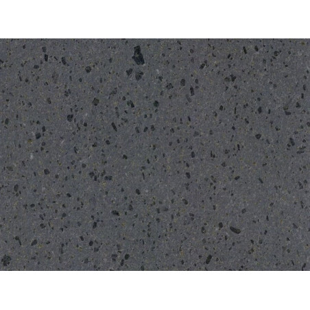 Smooth lava stone slab – Honed Volcanic Basalt from Sicily