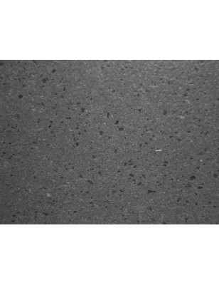 Brushed Lava Stone Slab – Sicilian Volcanic Basalt