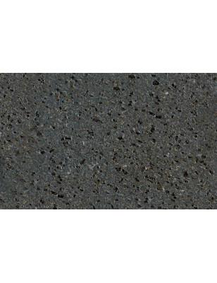 Dalle en pierre de lave polie – Basalte volcanique sicilien