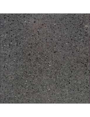 Tiles in Lava stone Glossy crystallized 1 cm