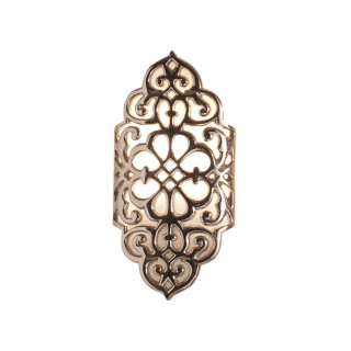 Væglampe Støv — Udsmykket Filigran Væglampe | Bellistri ApS