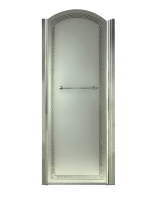 Shower door Arcadia | Bellistri ApS