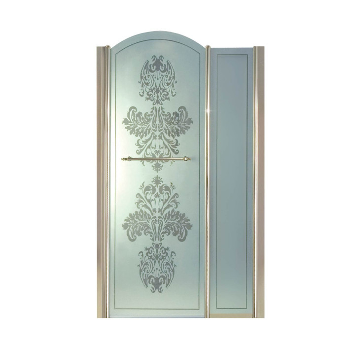 Puerta de ducha Arcadia modelo 2 | Bellistri ApS