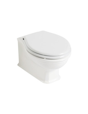 Toilette suspendue Regent - pour réservoir encastré