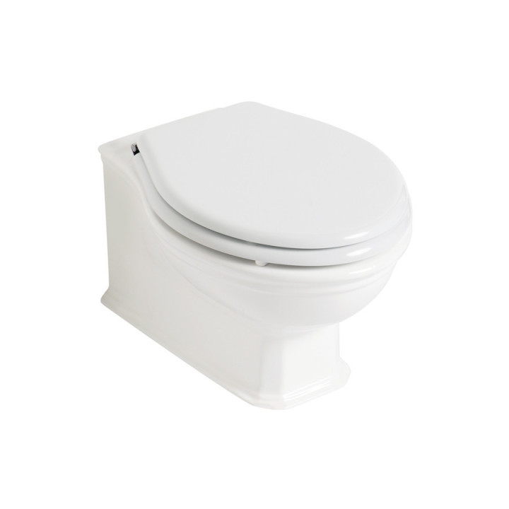 Toilette suspendue Regent - pour réservoir encastré