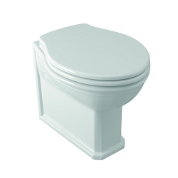 Regent golvtoalett – för inbyggd cistern