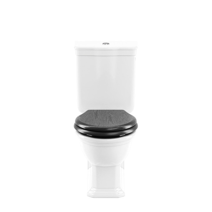 WC Regent con cassetta fissa – modello classico