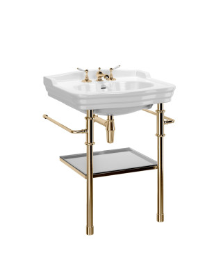 Lavabo su struttura Charlotte 700