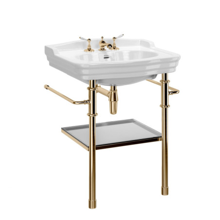 Lavabo su struttura Charlotte 700