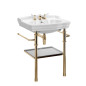 Lavabo su struttura Charlotte 700