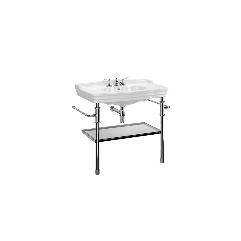 Lavabo sur console Charlotte 1000 Lavabo sur console Charlotte 1000