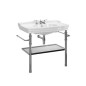 Lavabo sur console Charlotte 1000 Lavabo sur console Charlotte 1000