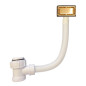 Overflow for kitchen sink K500 square