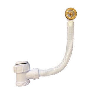 Troppopieno rotondo universale per lavello K500