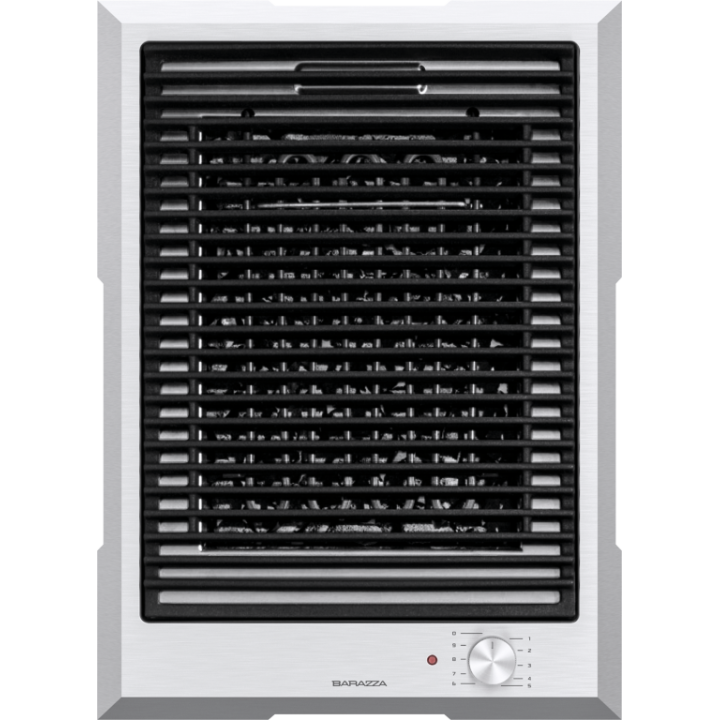 Utegrill fristående Thalas 40 cm för utomhusbruk