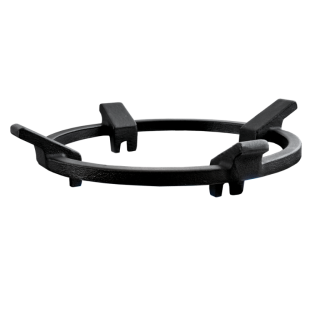 Adaptateur de wok en fonte